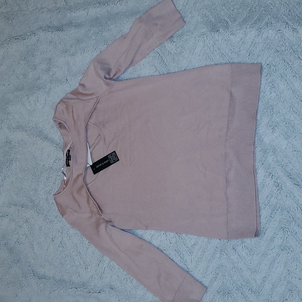 Small Pink Shirt by Cable & Gauge